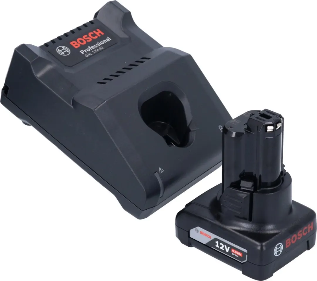 Bosch Professional GSC 12V-13 Accusnijder - 12V - 1x 6.0Ah Accu