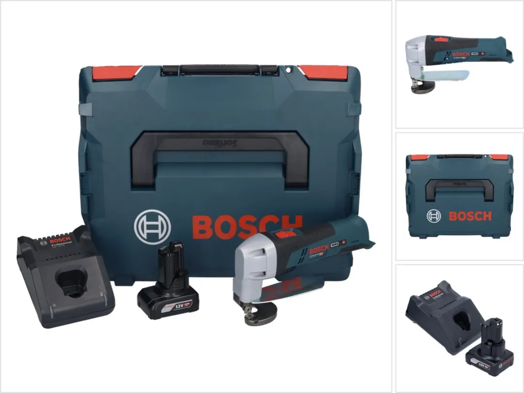 Bosch Professional GSC 12V-13 Accusnijder