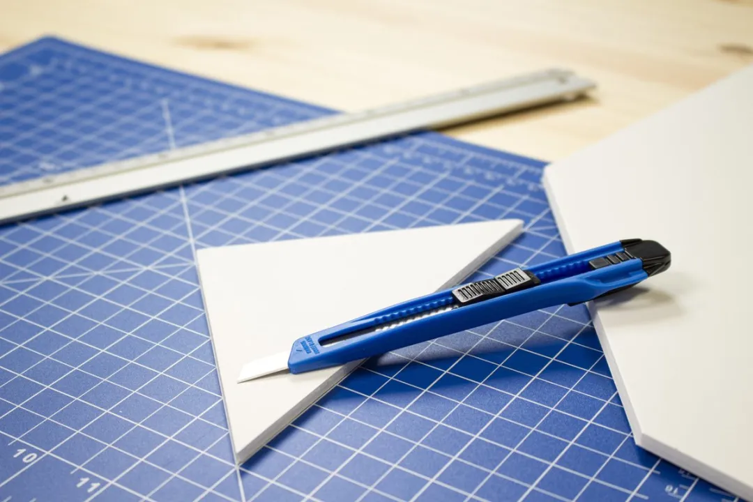 Westcott snijmes - office - 9 mm - kunststof houder - AC-E84000