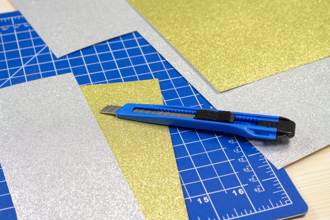 Westcott snijmes - office - 9 mm - kunststof houder - AC-E84000