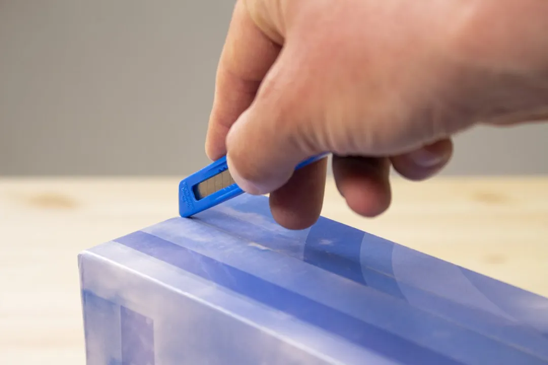 Westcott snijmes - office - 9 mm - kunststof houder - AC-E84000