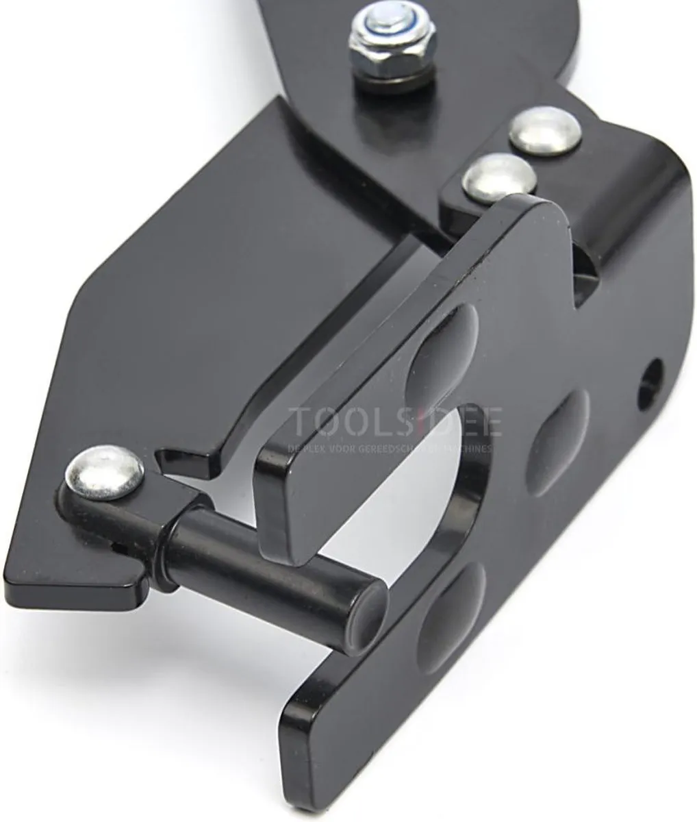 HBM Uitlaatrubber Demontagetang 360mm