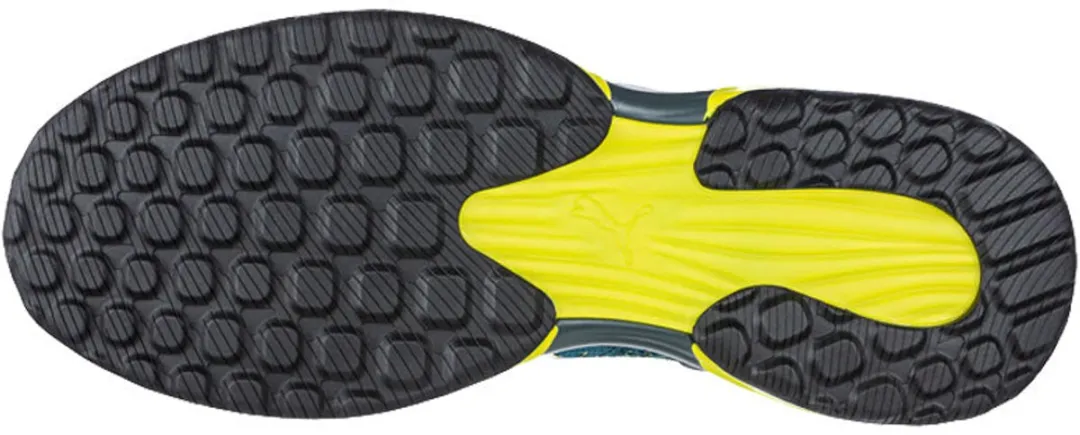 PUMA Charge Green Laag S1P WerkSchoenen 46 - Groen