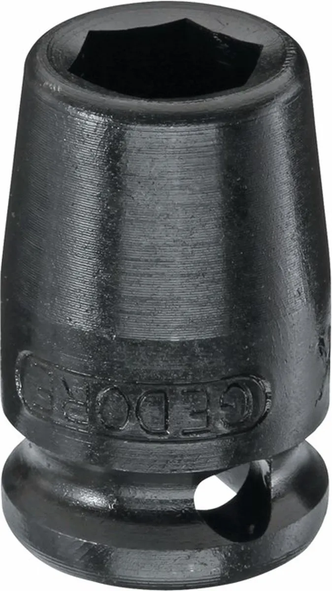 Gedore Krachtdop 3/8" 21 mm