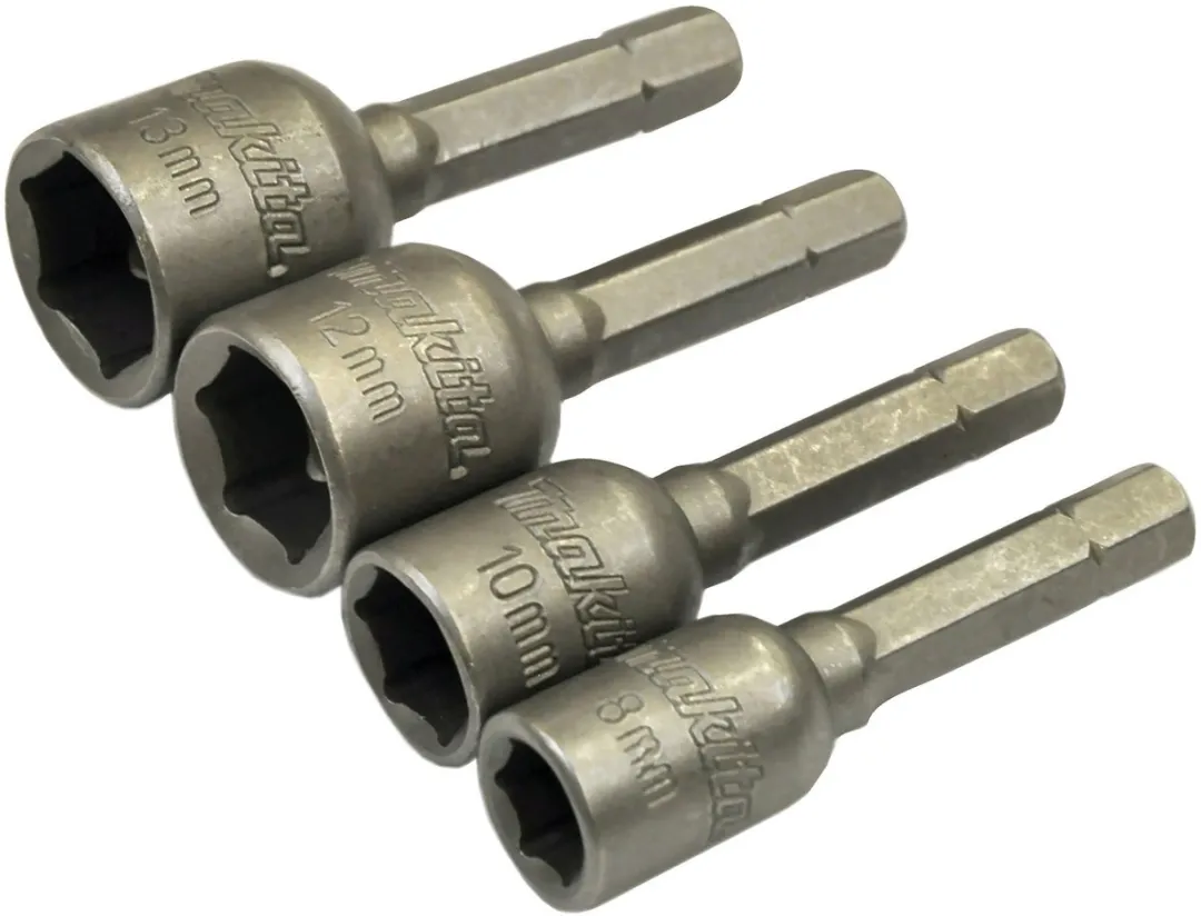 Makita Magnetische Dopsleutelset B-57554
