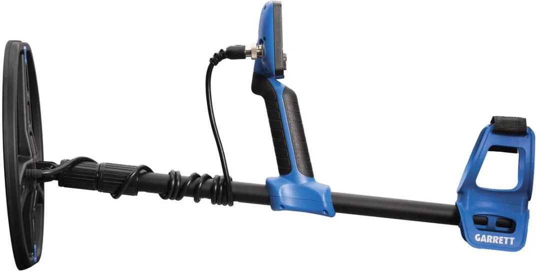 Garrett Vortex VX7 Metaaldetector - Waterdicht 5m - Blauw