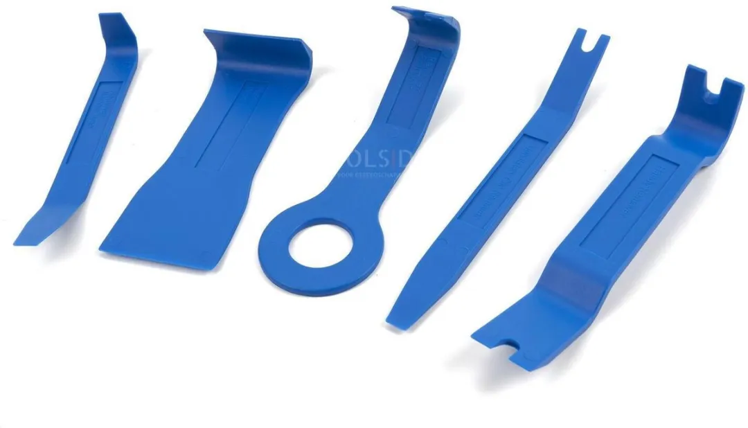 HBM 5-delige Deurbekleding Demontageset