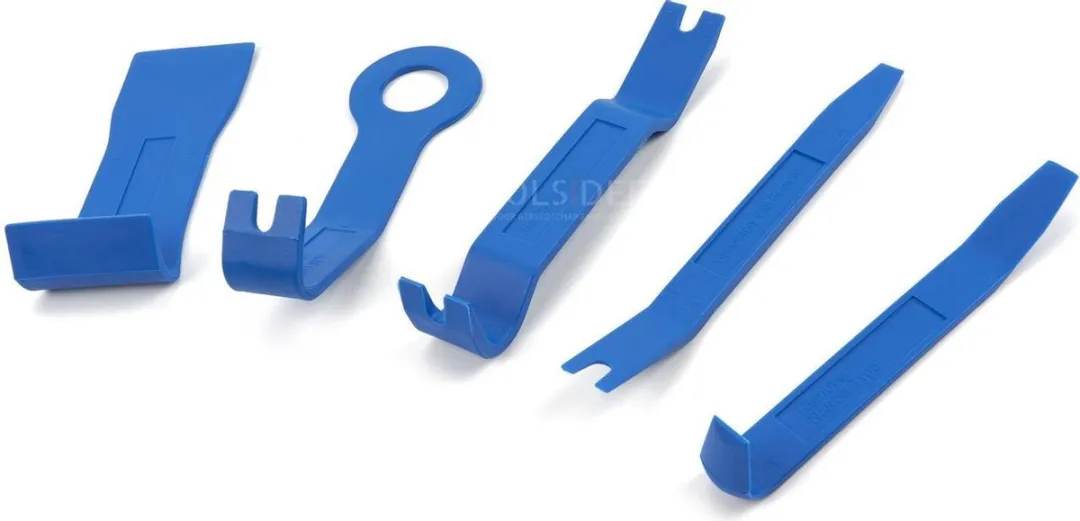 HBM 5-delige Deurbekleding Demontageset - Dubbelzijdig