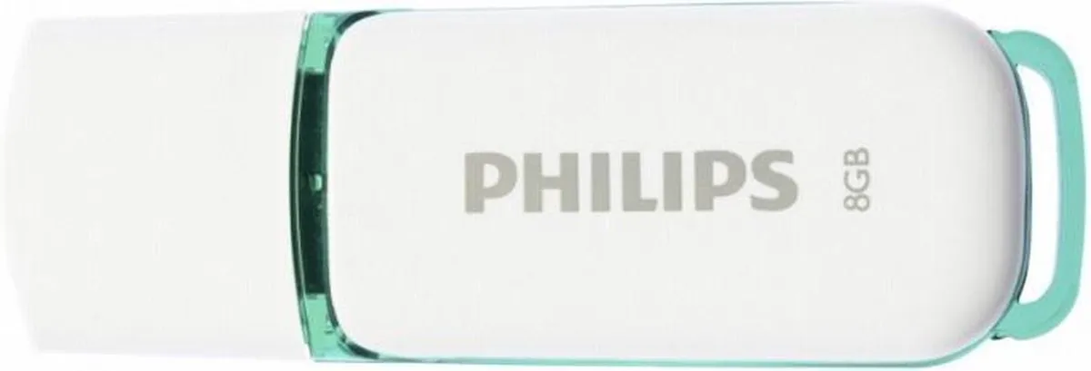 Philips SNOW FM08FD70B USB Stick 8GB - Groen