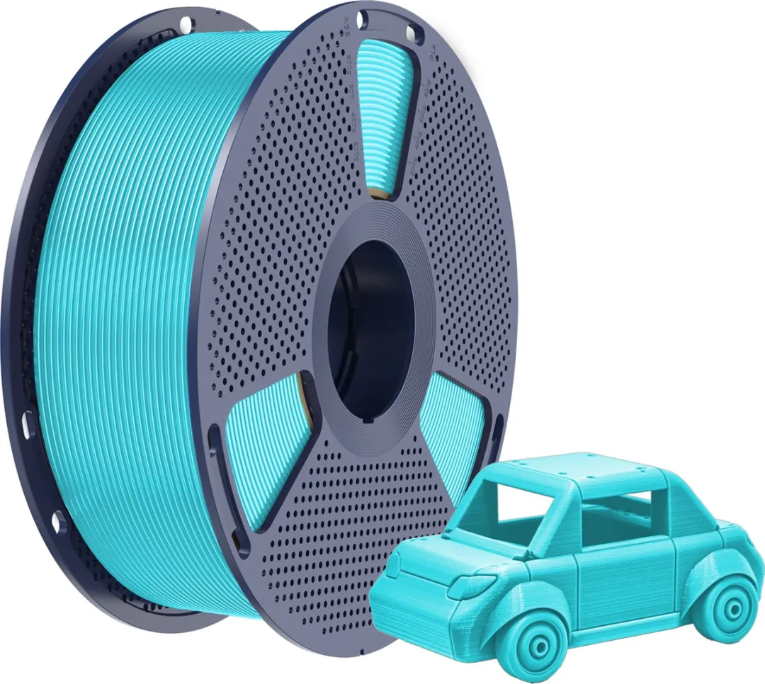 Sunlu PETG 3D Filament 1.75mm - Hemels Blauw