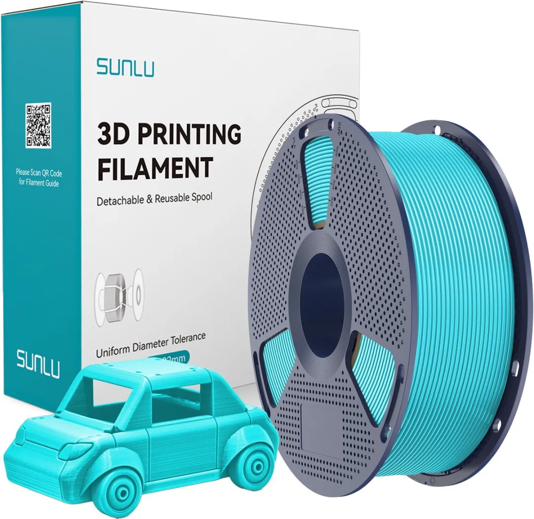 Sunlu PETG 3D Filament 1.75mm