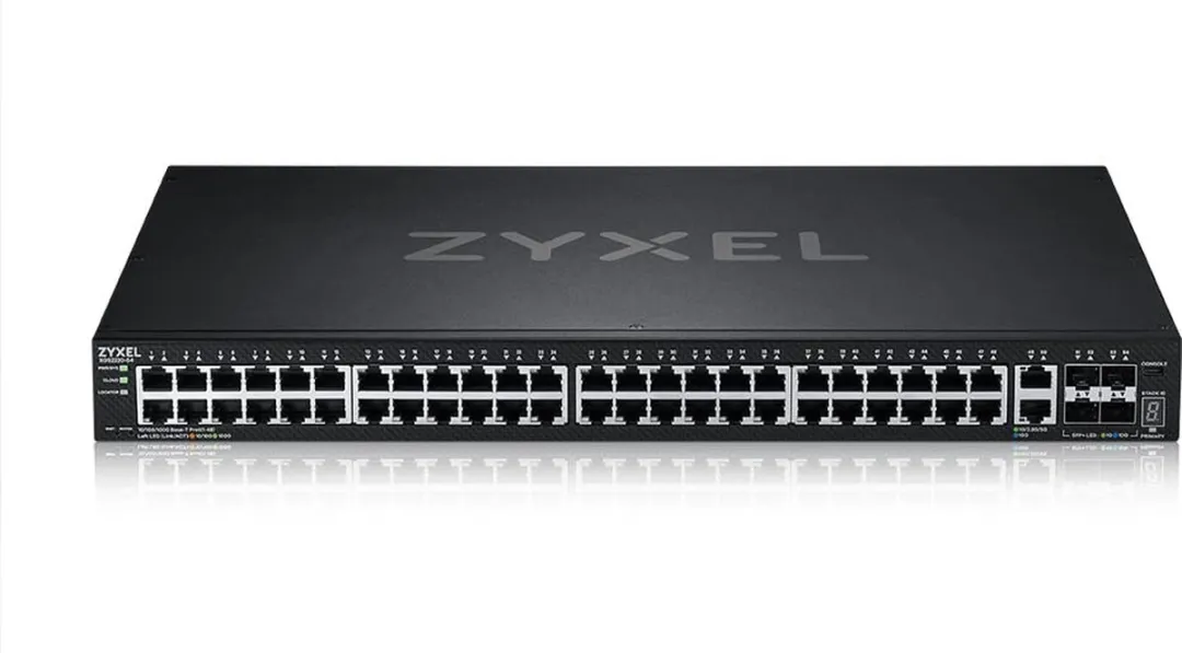 Zyxel XGS2220-54 Managed L3 Switch - 54 Poorten - afbeelding 6 van 6
