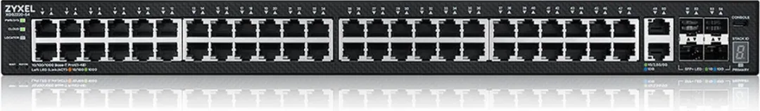 Zyxel XGS2220-54 Managed L3 Switch