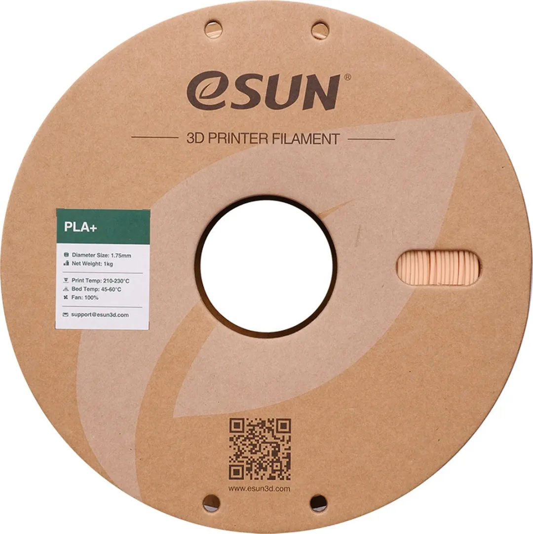 ESUN PLA+ Filament 1.75mm - 1kg Beige