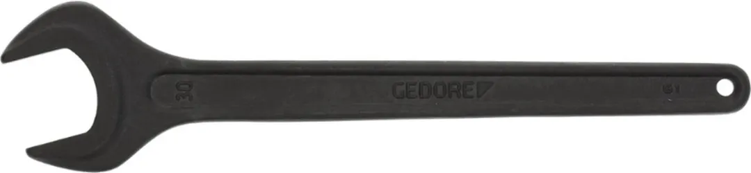 Gedore Machine Steeksleutel 30mm - Enkel