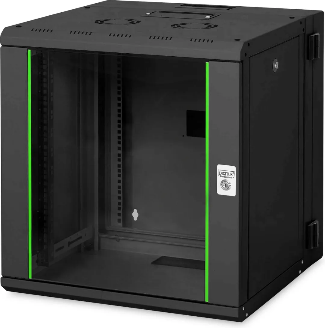 Digitus DN-19 12U Wandrek 100kg