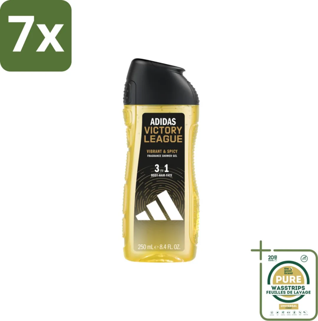 Adidas Victory League Douchegel 1750ml