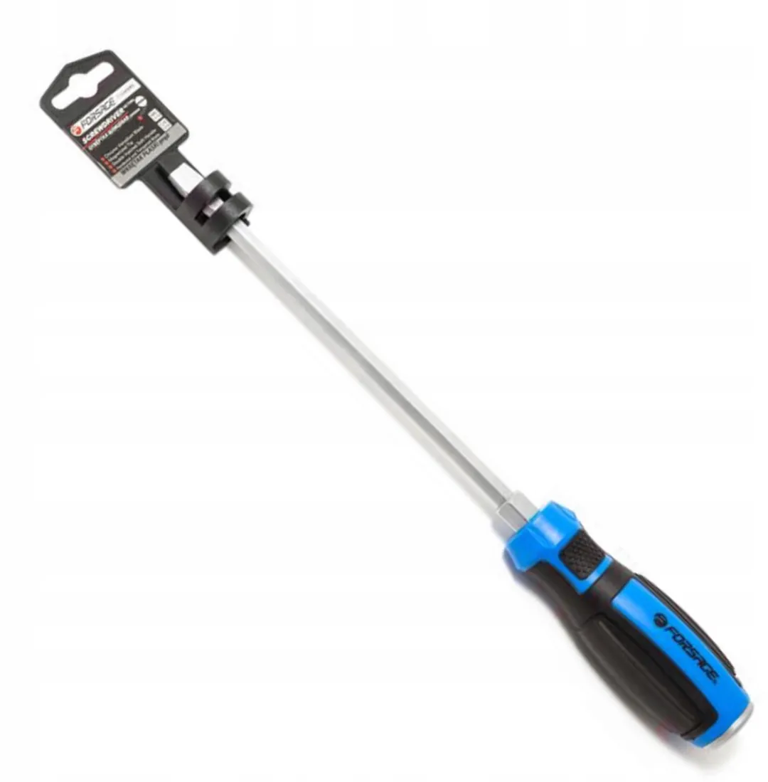 Forsage SL8x200mm Platte Schroevendraaier CR-V