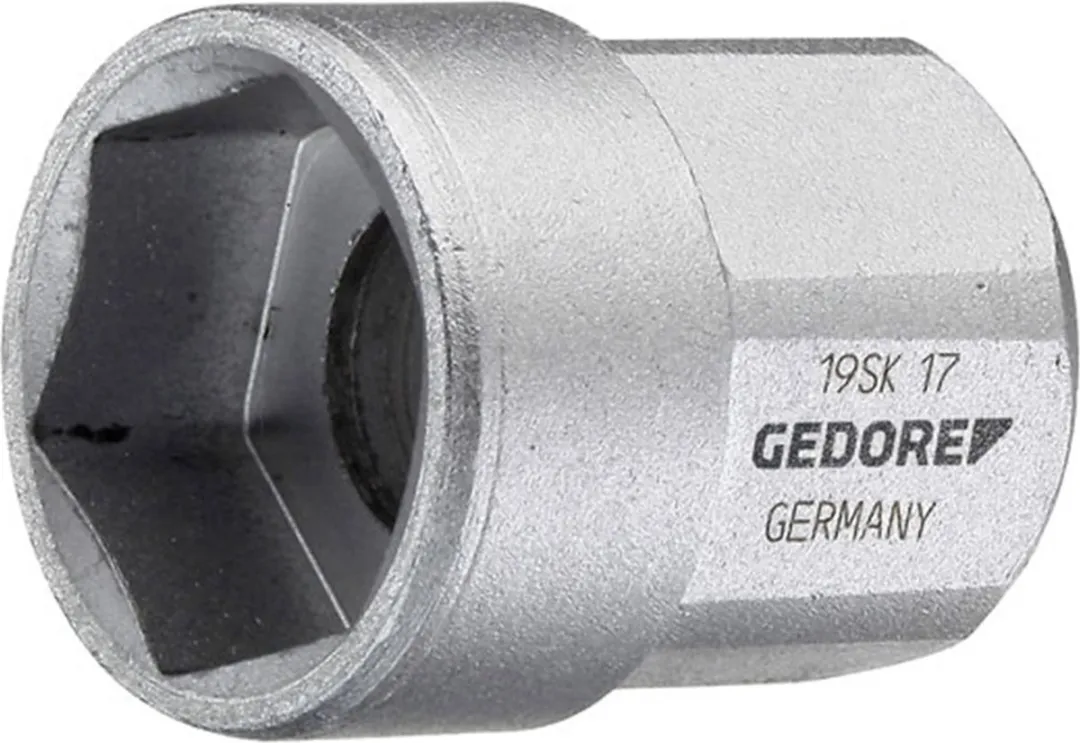 Gedore 19 SK Dop 19mm