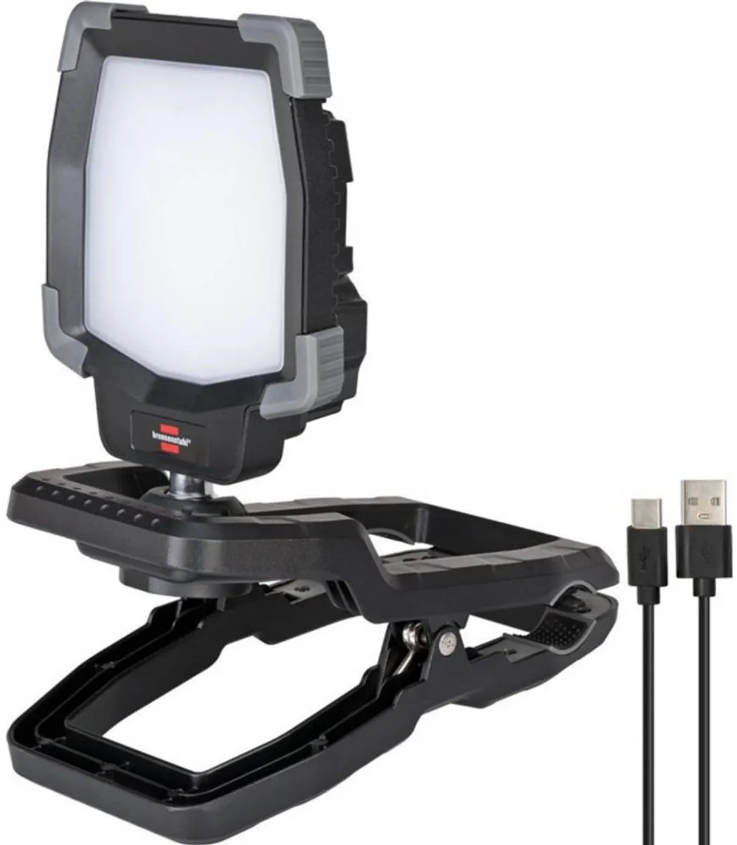 Brennenstuhl CL 4050 MA Accuwerklamp - 6350K