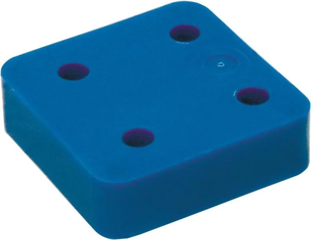 GB Drukplaat zonder sleuf KS 34720