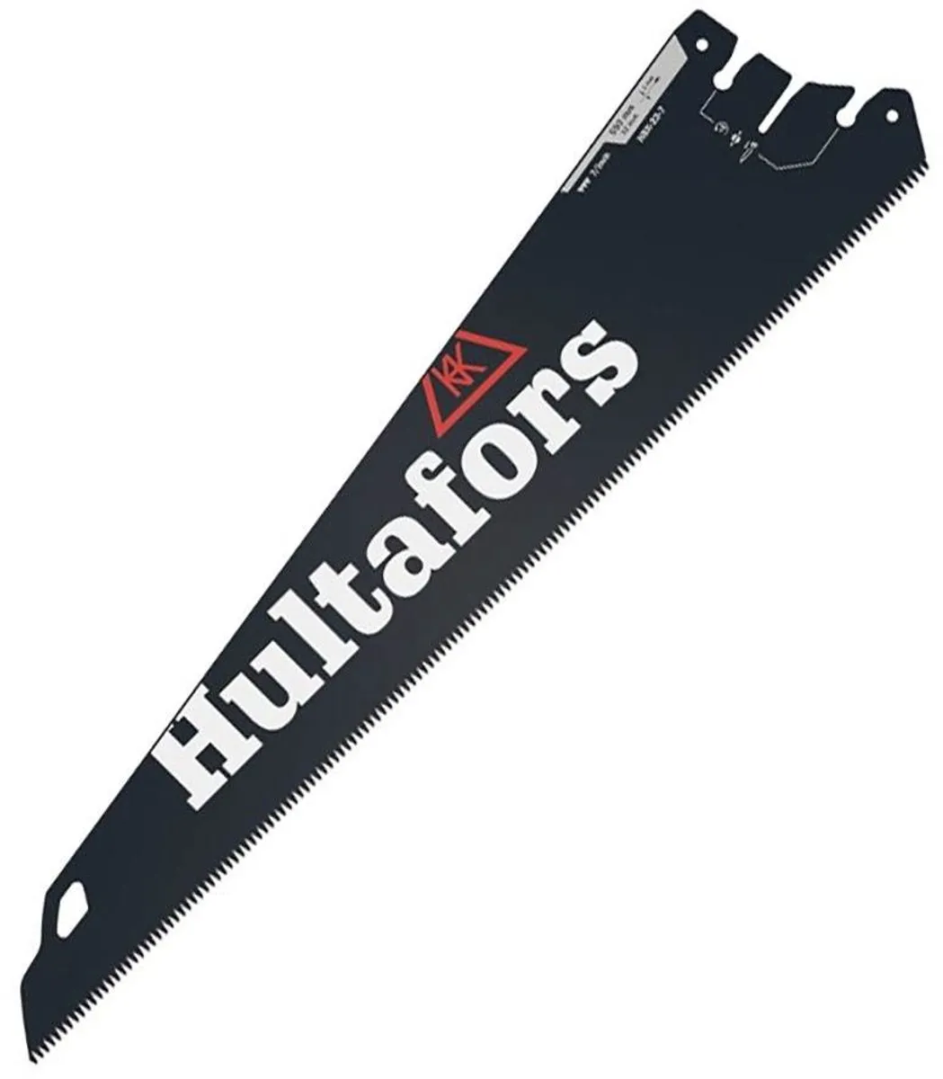 Hultafors BX-22-7 Zaagblad HBX 550mm 7TPI