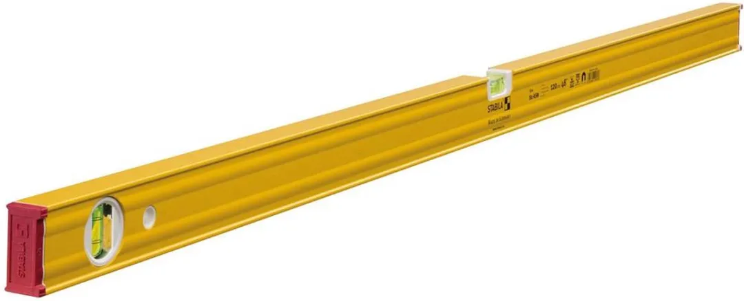 Stabila Waterpas 80 ASM 120cm Aluminium