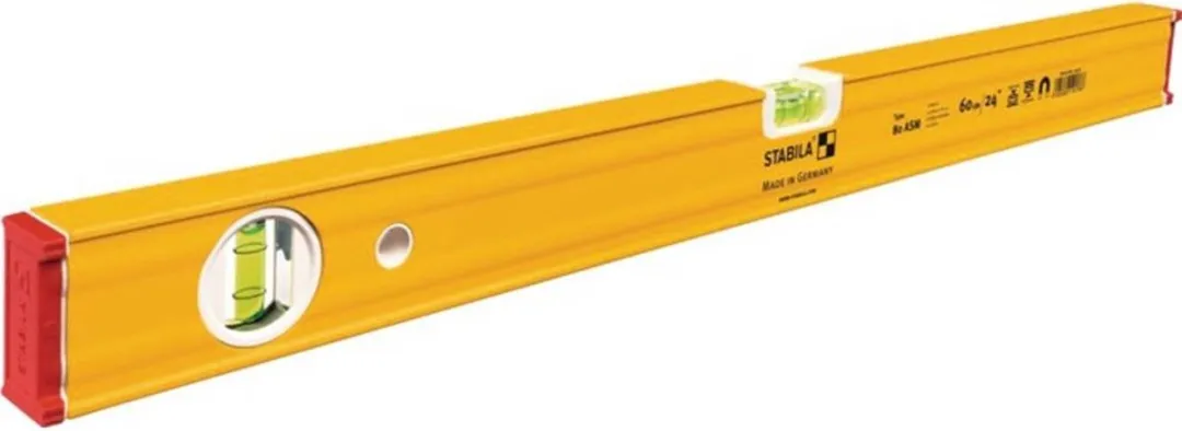 Stabila Waterpas 80 ASM 120cm Aluminium - 19181