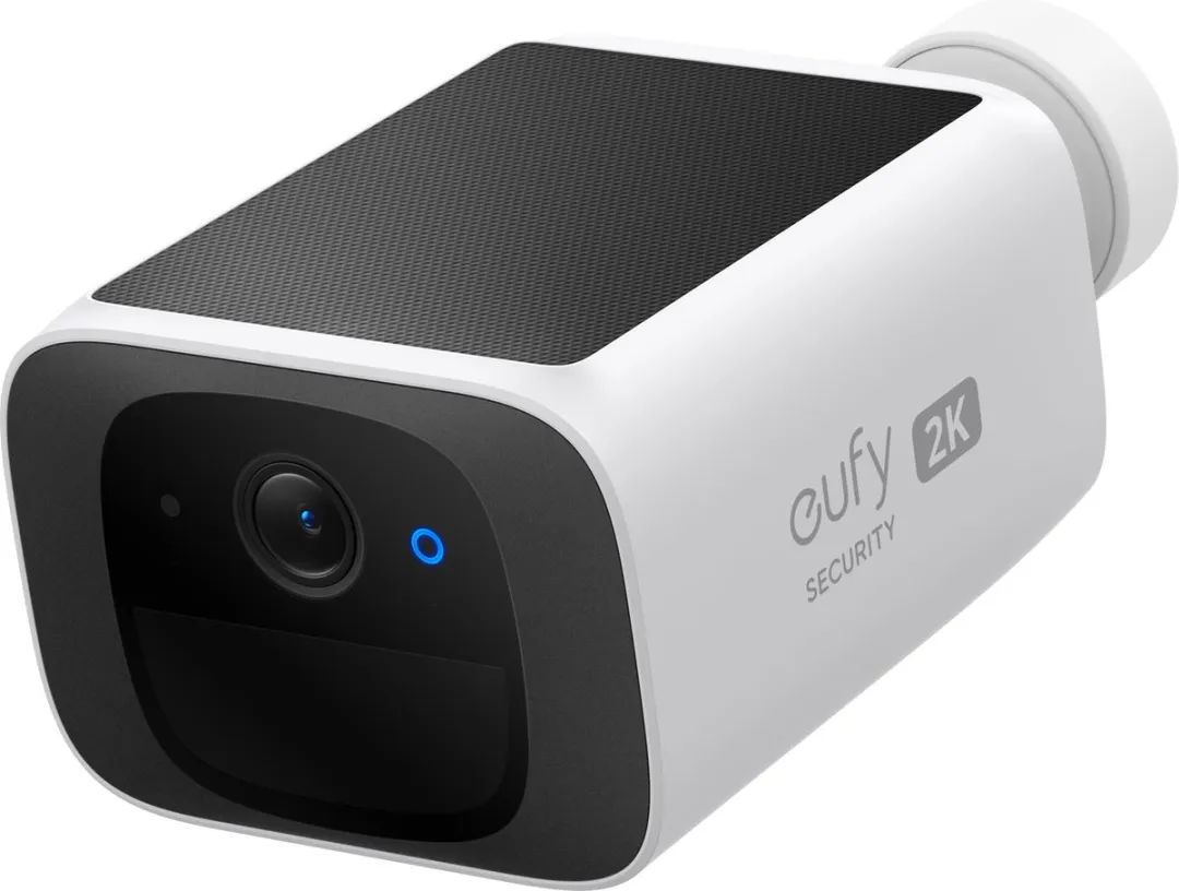 Eufy S220 SoloCam 2K Draadloze Camera - Wit