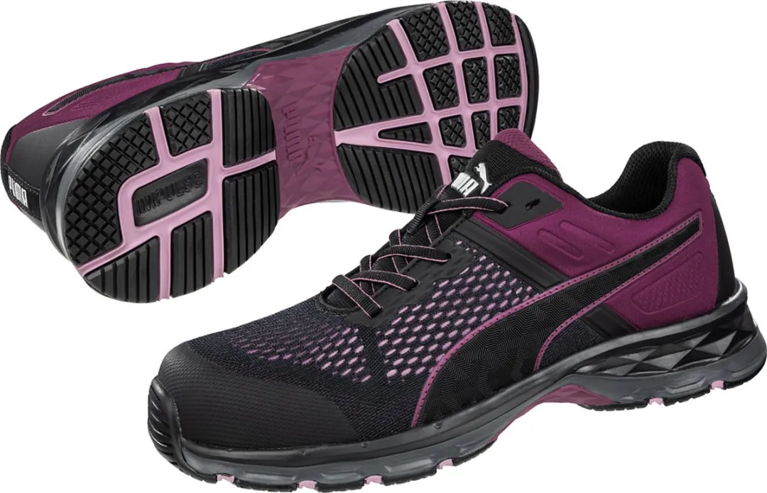 PUMA Define WNS Laag S1P ESD 643920 - Veiligheidsschoen - 42