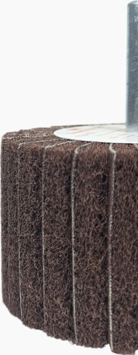 3M Scotch-Brite CB-ZS Lamellenborstel 75x45mm