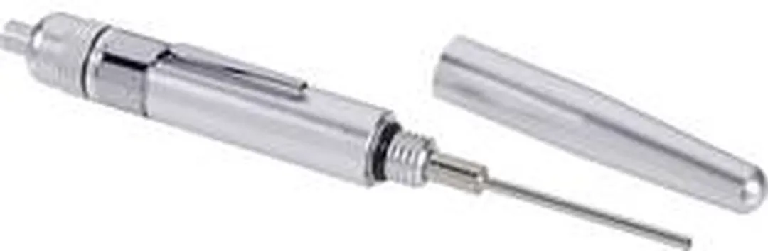 TOOLCRAFT TO-6381258 Precisie oliespuit 5ml - Zilver