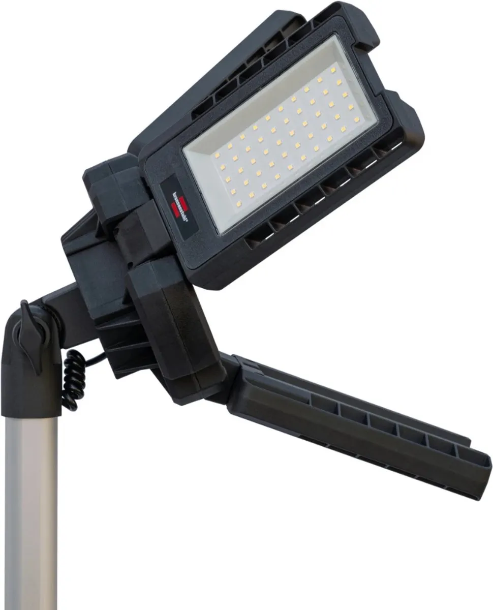Brennenstuhl LED Bouwlamp 100W 13500lm 6500K IP54 - 5m