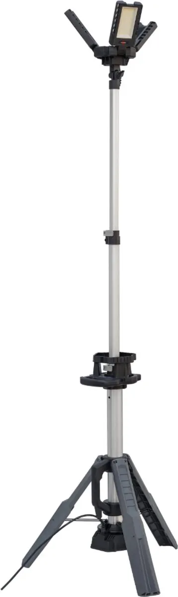 Brennenstuhl LED Bouwlamp 100W 13500lm 6500K IP54