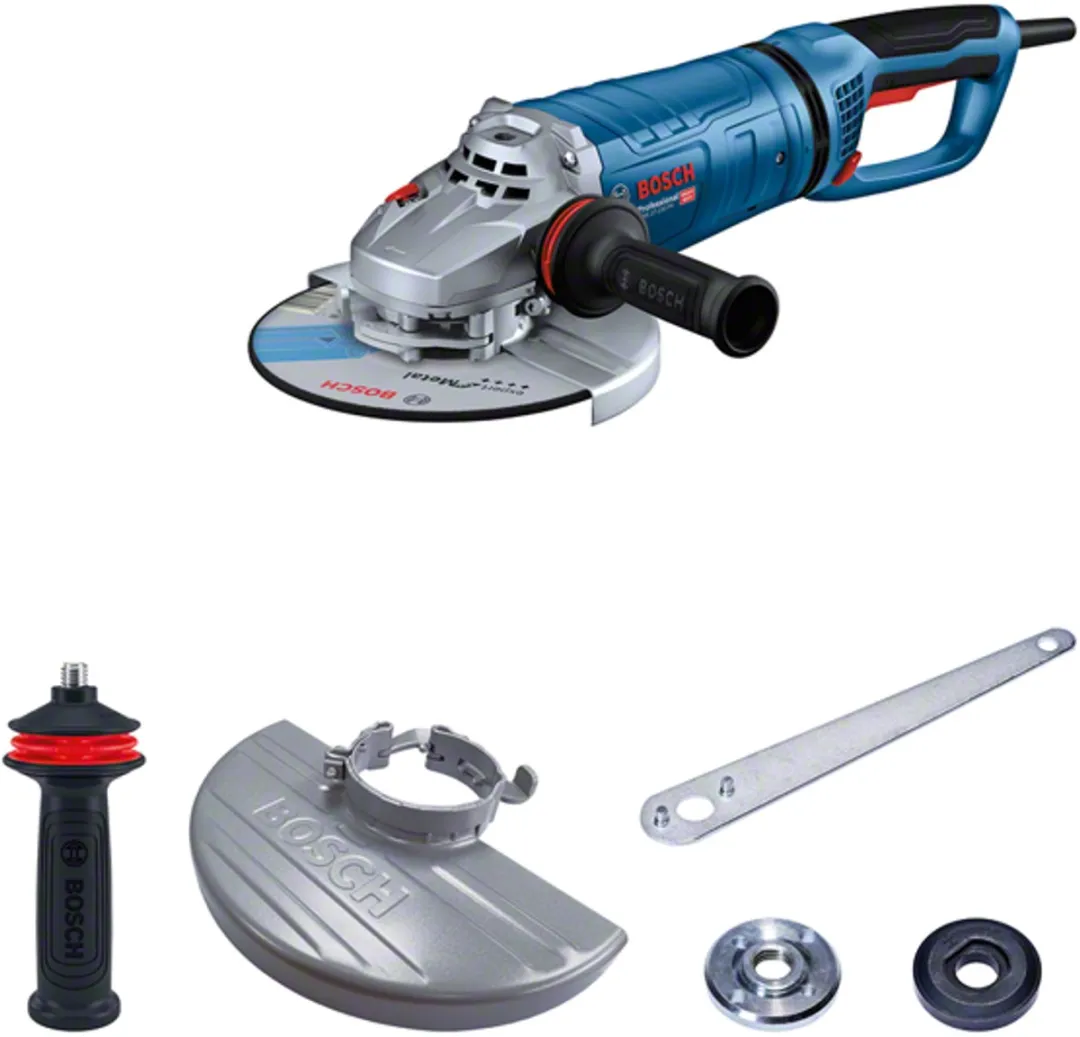 Bosch Professional GWS 27-230 PR Haakse Slijper 2700W