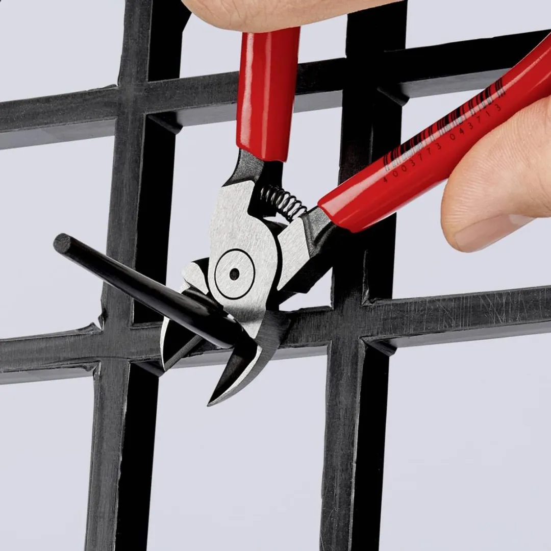 Knipex 72 01 140 Zijsnijtang Kunststof 140mm