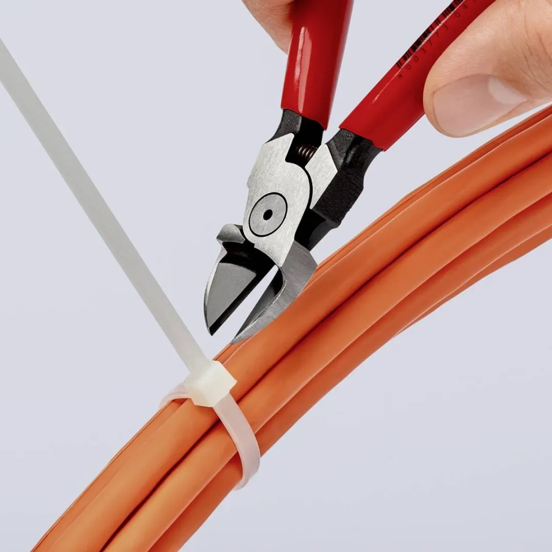Knipex 72 01 140 Zijsnijtang Kunststof 140mm