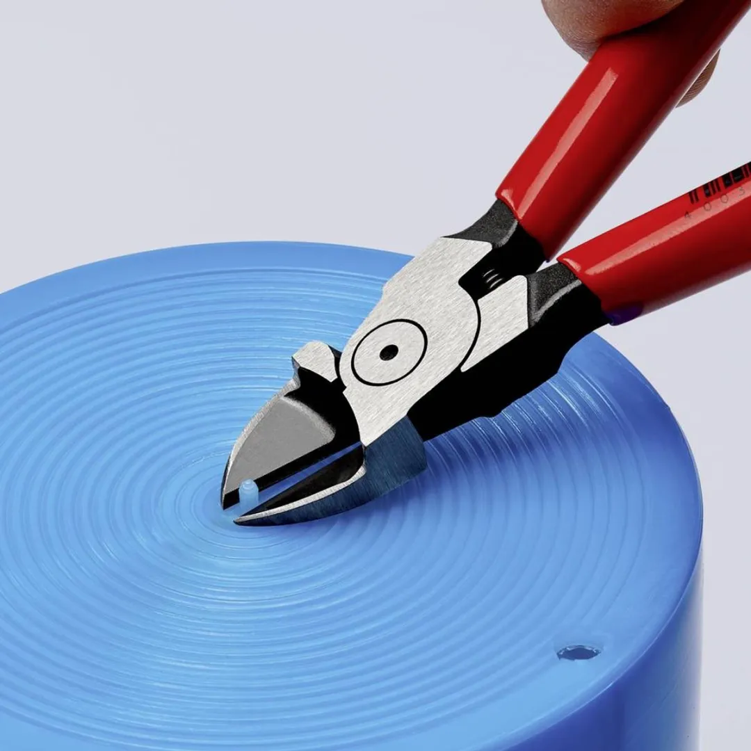 Knipex 72 01 140 Zijsnijtang Kunststof 140mm