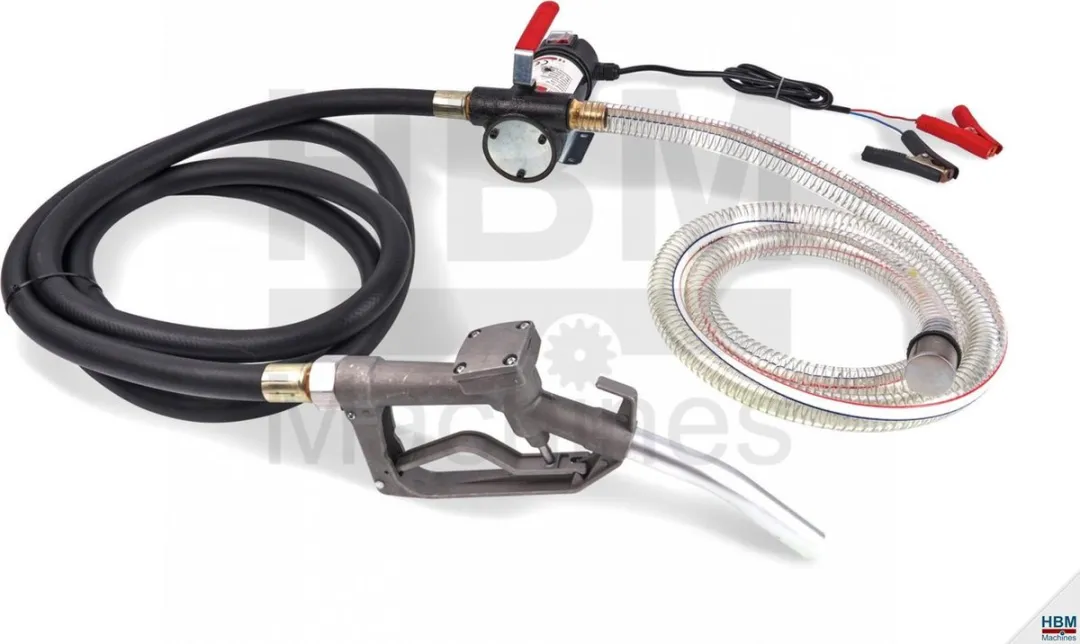 HBM 12V Elektrische Dieselpomp 175W