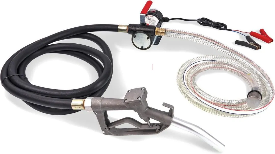 HBM 12V Elektrische Dieselpomp 175W