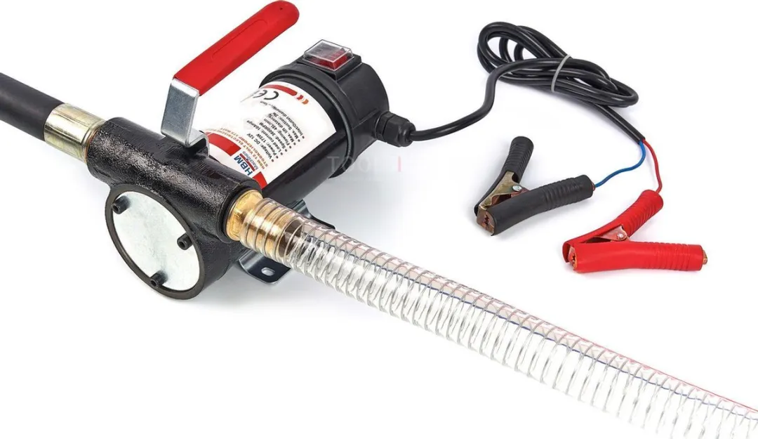 HBM 12V Elektrische Dieselpomp 175W