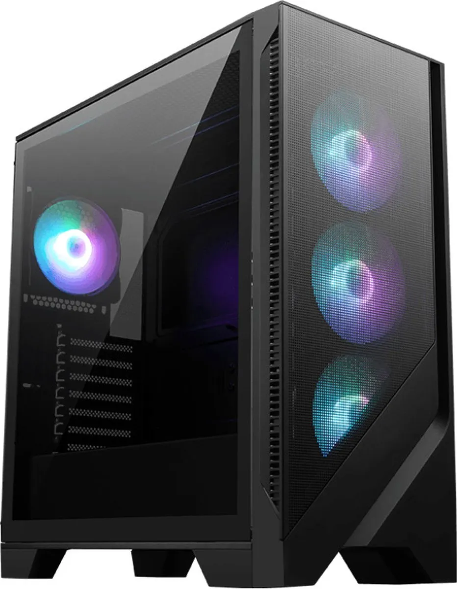 MSI MAG FORGE 321R Midi Tower