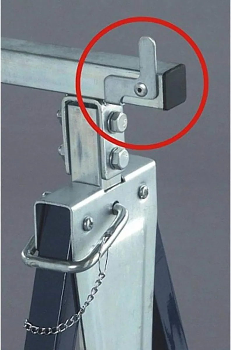 Brennenstuhl Werkbok Zilver
