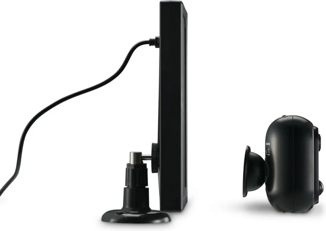 Hama 00176648 IP-Bewakingscamera Buiten - Zwart