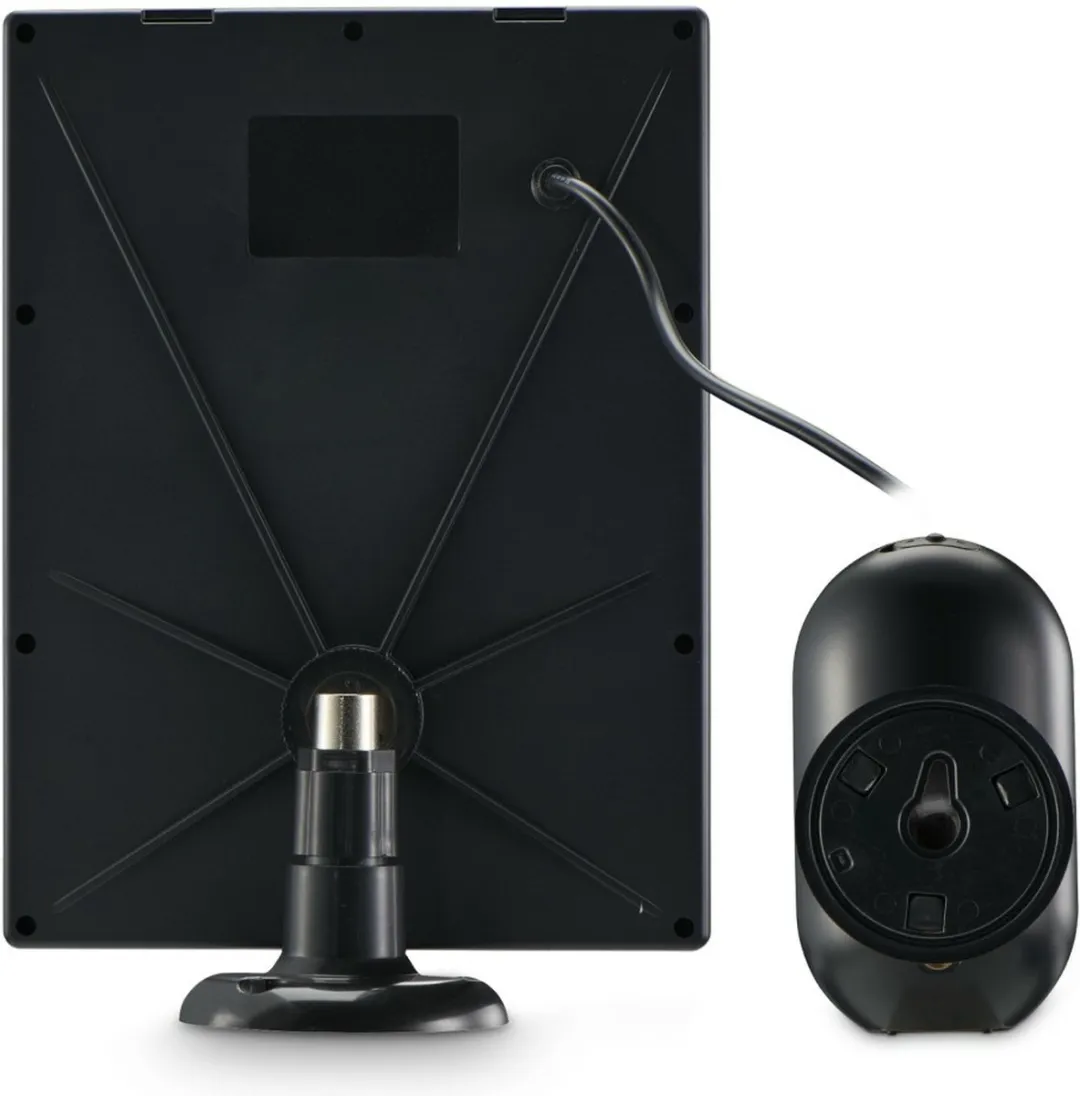 Hama 00176648 IP-Bewakingscamera Buiten - Zwart
