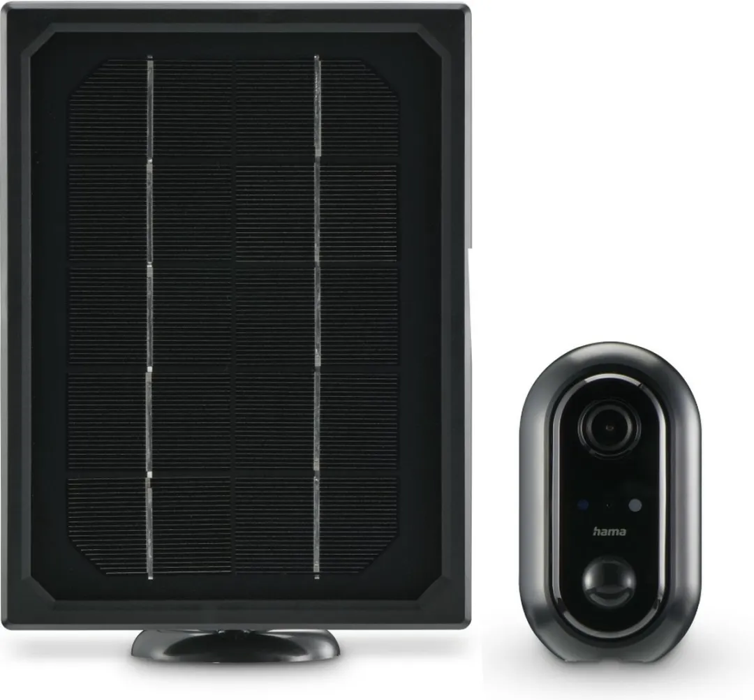 Hama 00176648 IP-Bewakingscamera Buiten - Zwart