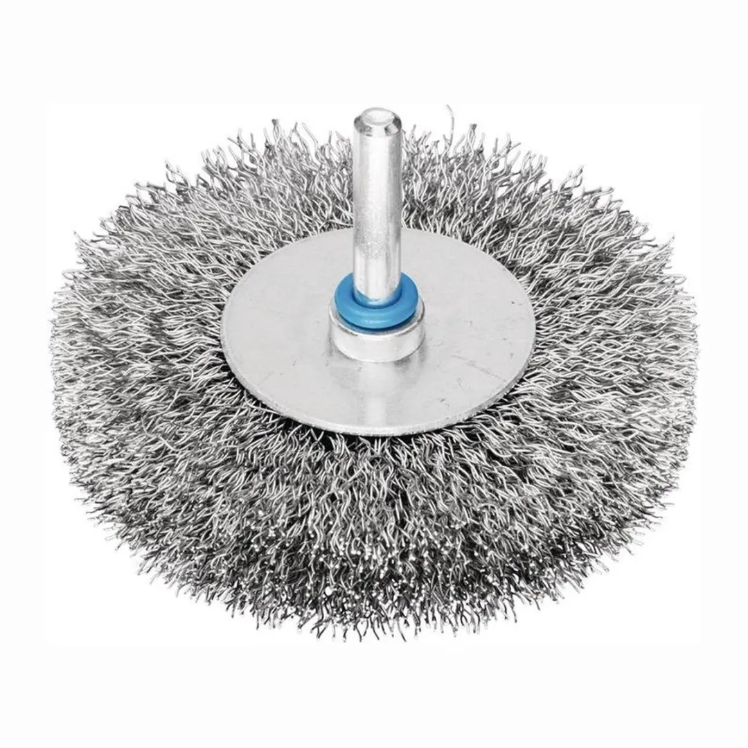 Pferd RBU 5015 Ronde Borstel INOX
