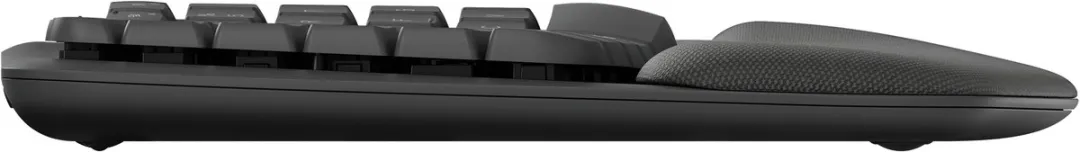 Logitech Kantoor RF-draadloos + Bluetooth QWERTZ Duits 920-012283 - Grafiet
