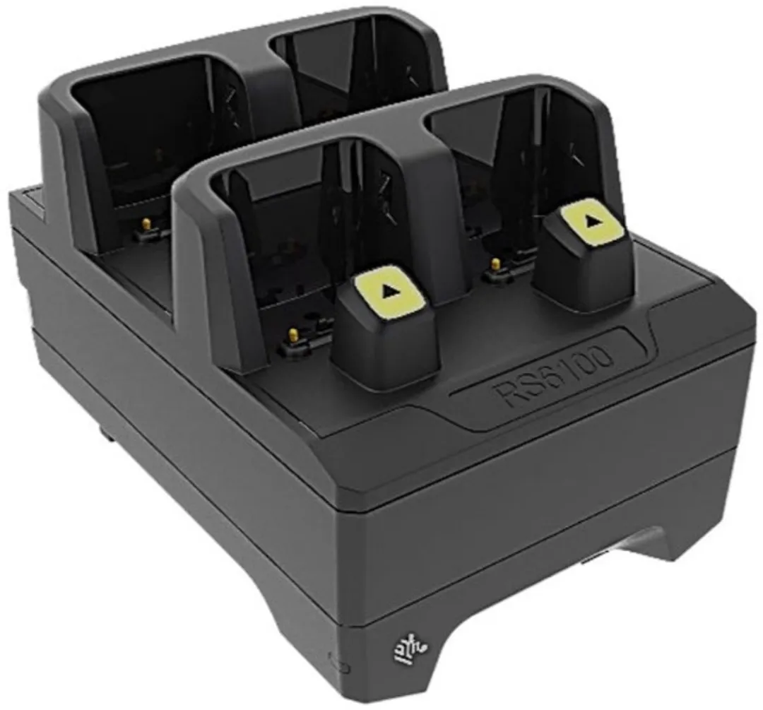 Zebra CRD-RS5X6-2SCHG-01 2-Slot Device Charger