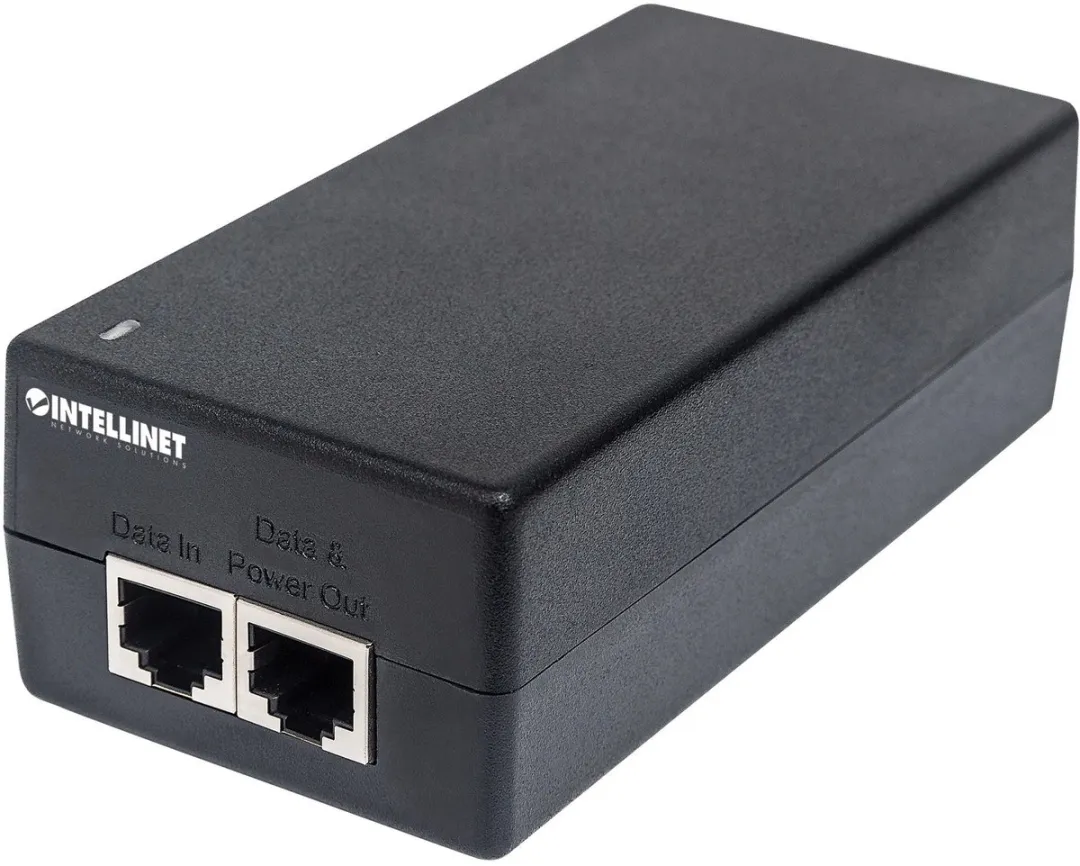 Intellinet 561235 PoE Adapter & Injector